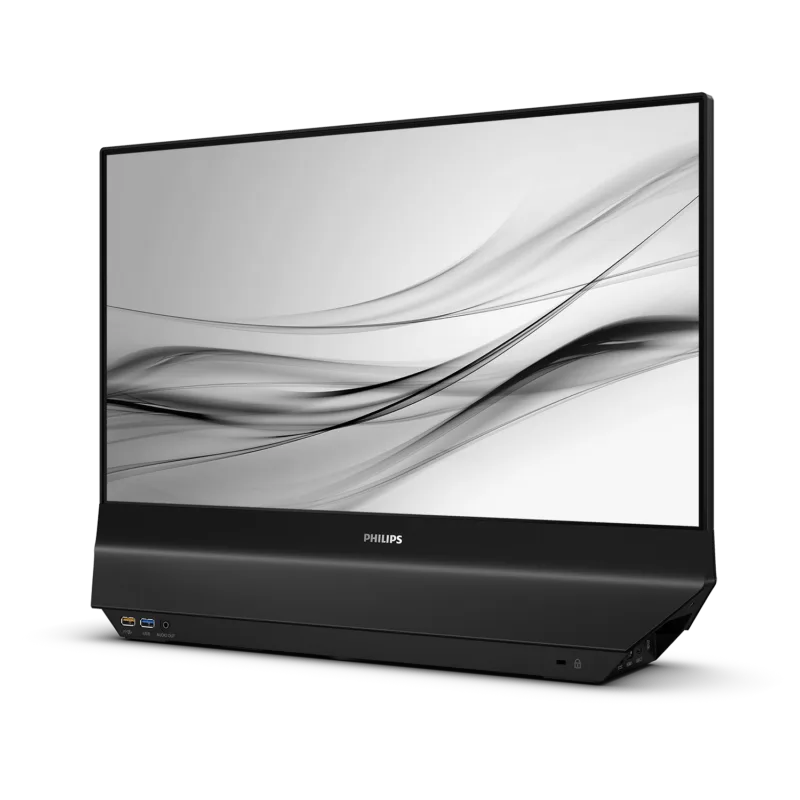 Philips анонсує двосторонній монітор 24B2D5300