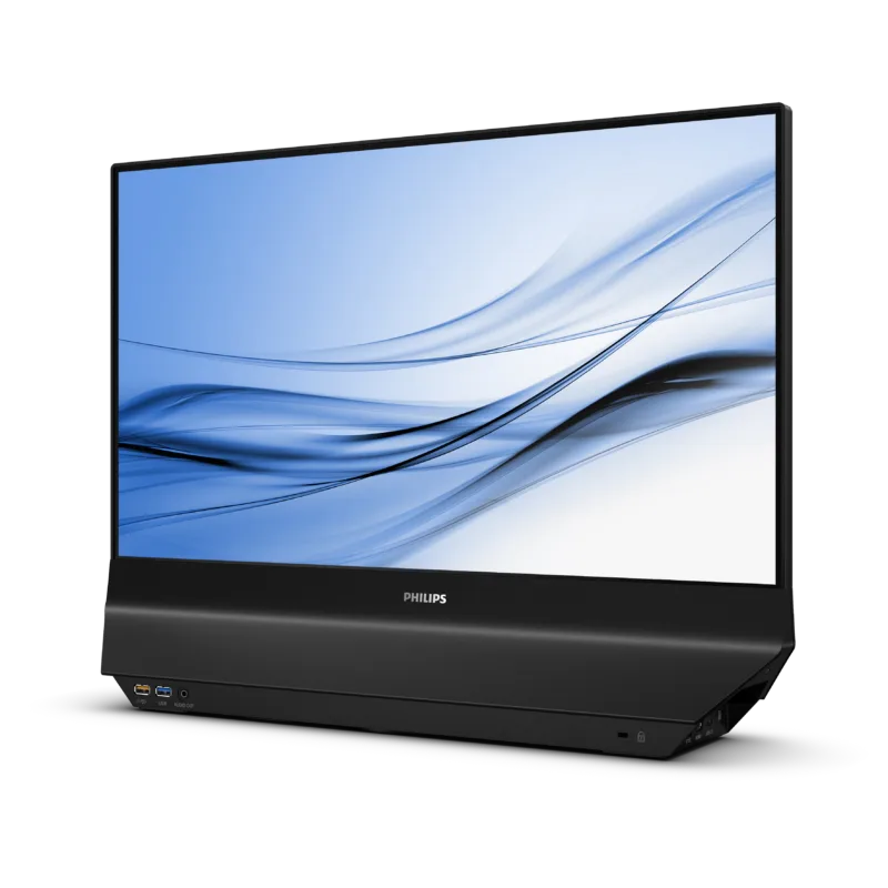 Philips анонсує двосторонній монітор 24B2D5300