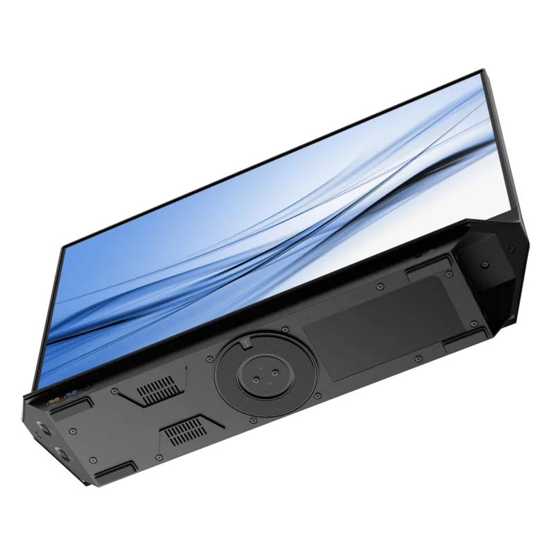 Philips анонсує двосторонній монітор 24B2D5300