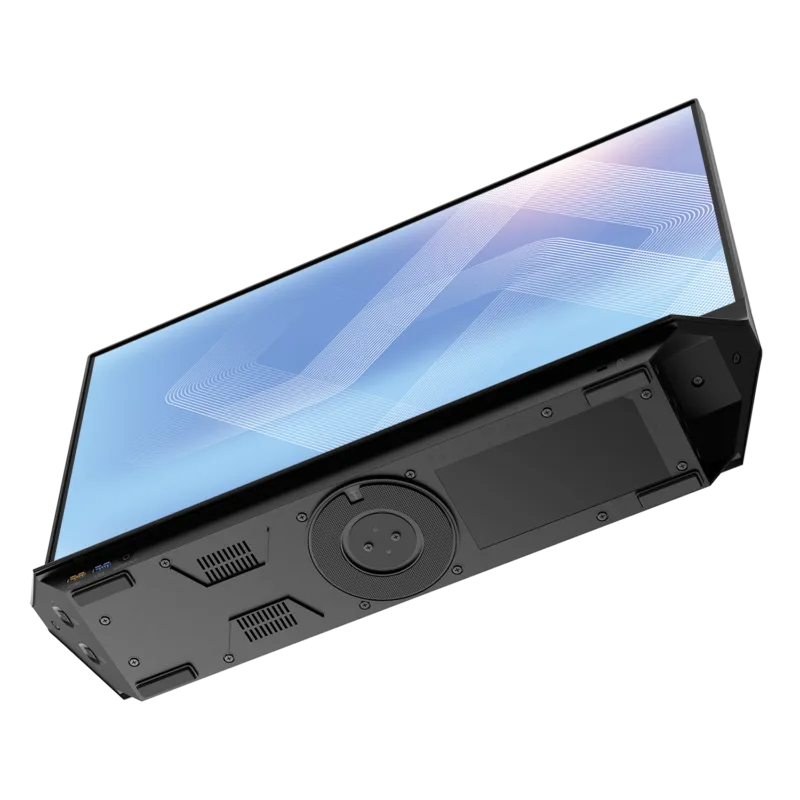Philips анонсує двосторонній монітор 24B2D5300