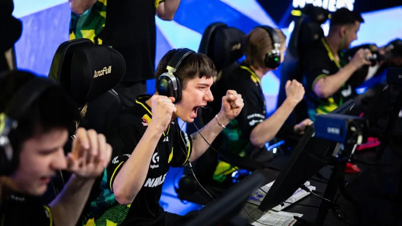 NAVI перемогли Vitality 2:1 і вийшли до півфіналу IEM Atlanta