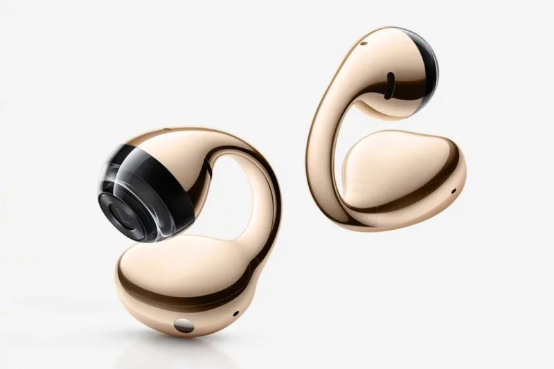 Xiaomi випустила Clip Earbuds — свої перші навушники-кліпси