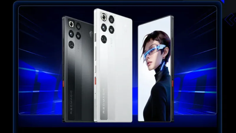 RedMagic представила 11S Pro і Pro+ з розігнаним Snapdragon 8 Elite Gen 5 Leading Version, рідинним охолодженням та акумулятором 8000 мА•год