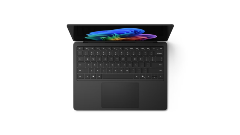 Microsoft оновила бізнес-лінійку Surface на базі Intel Core Ultra 3