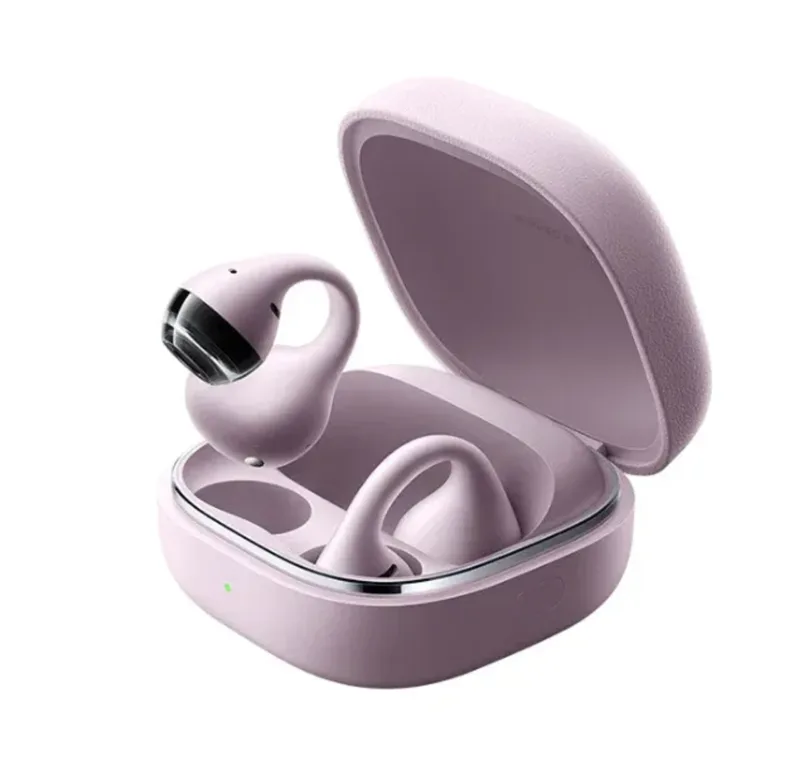 Xiaomi випустила Clip Earbuds — свої перші навушники-кліпси