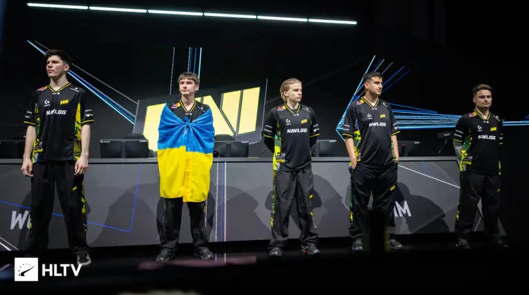 NAVI стали чемпіонами IEM Atlanta 2026, обігравши GamerLegion