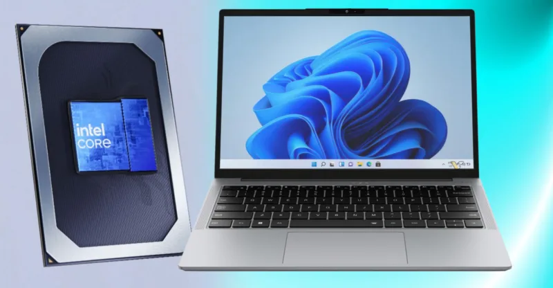 Ноутбуки з Intel Wildcat Lake з’явилися за ціною від $449