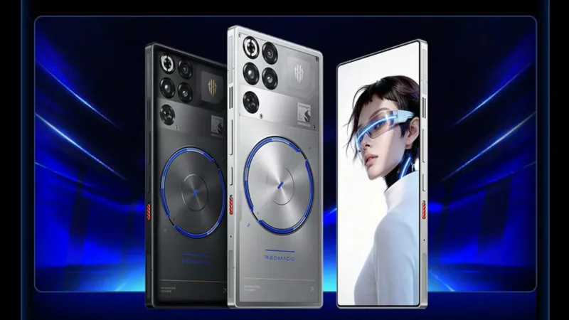 RedMagic представила 11S Pro і Pro+ з розігнаним Snapdragon 8 Elite Gen 5 Leading Version, рідинним охолодженням та акумулятором 8000 мА•год