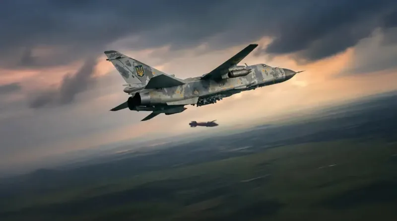 Українська бомба «Вирівнювач» виявилася утричі дешевшою за JDAM-ER