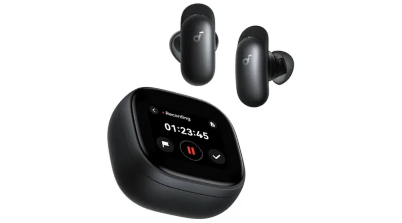 Anker випустила навушники Soundcore Liberty 5 Pro і Pro Max із власним чипом Thus AI