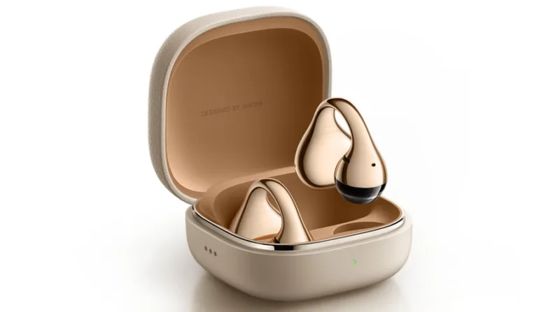 Xiaomi випустила Clip Earbuds — свої перші навушники-кліпси