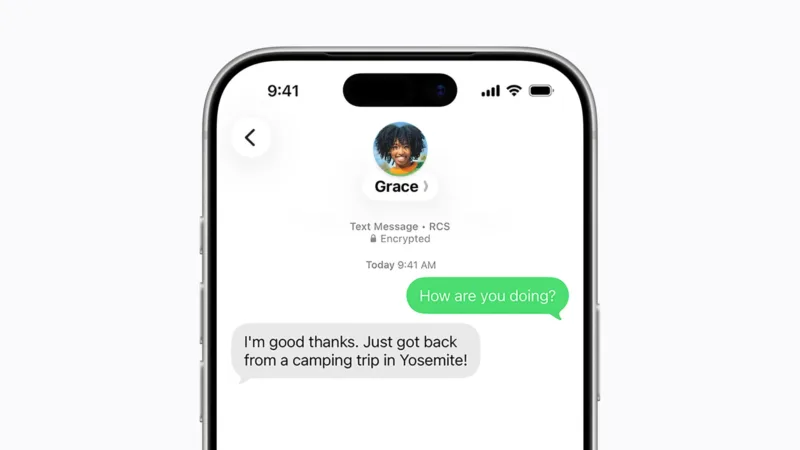 Apple випустила iOS 26.5: шифрування RCS, підтримка сторонніх гаджетів в ЄС та 50+ патчів