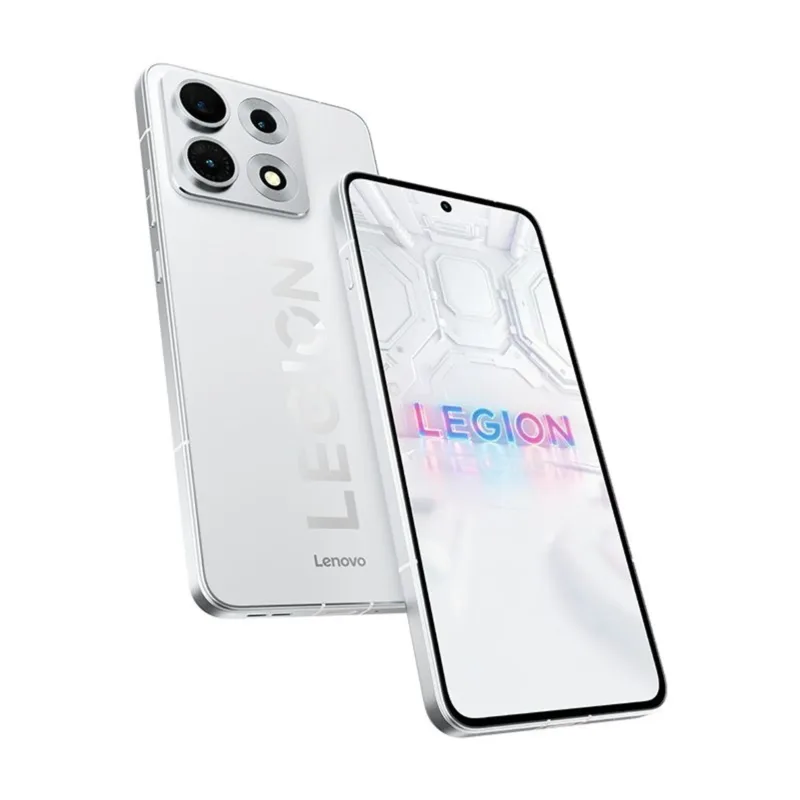 Lenovo випустила Legion Y70 (2026) з батареєю 8000 мАг та Snapdragon 8 Gen 5