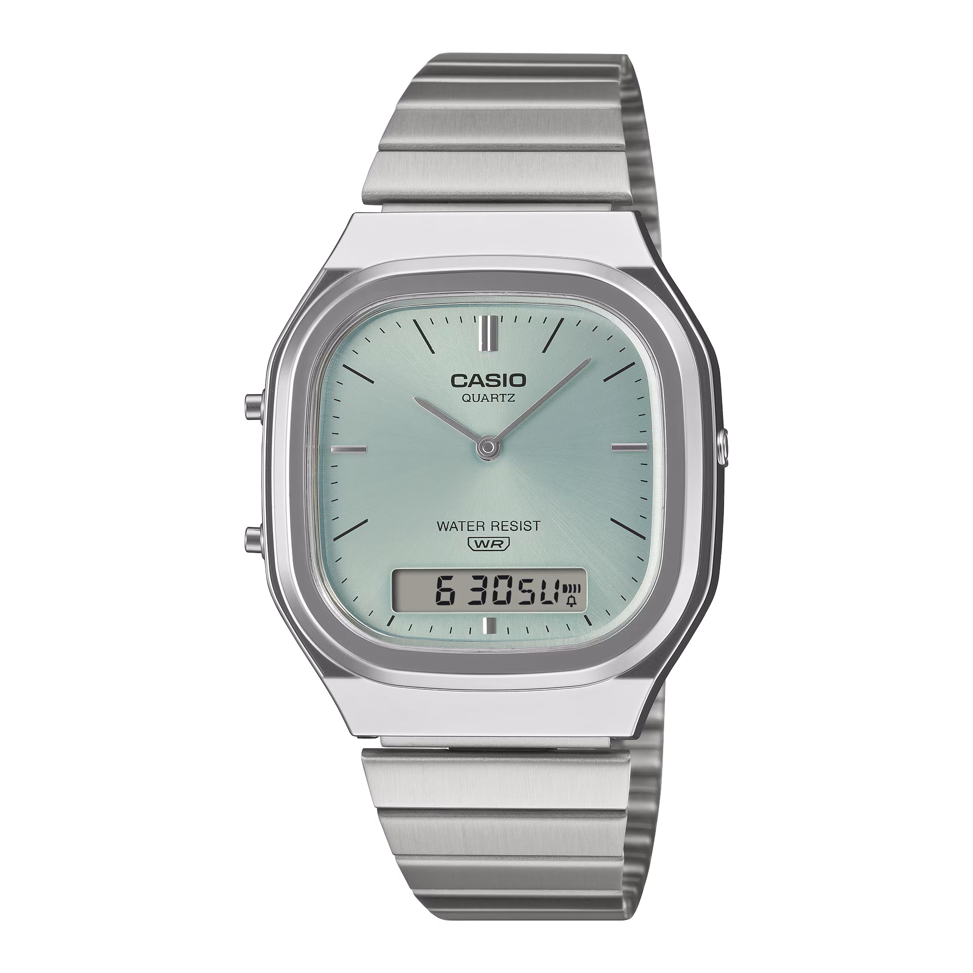 Casio представила ретро-годинники AQ-240E