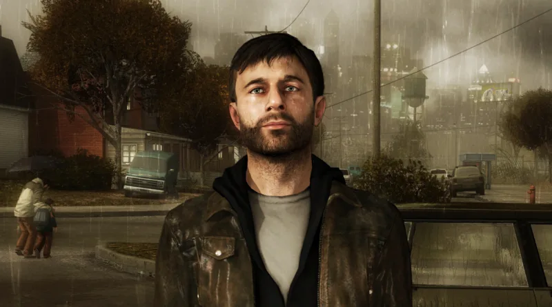 Як отримати Heavy Rain безплатно в Steam від Lenovo Gaming