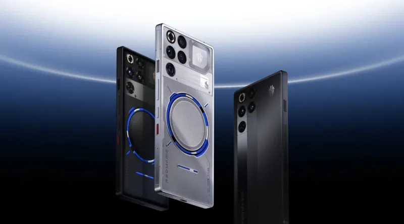 RedMagic 11S Pro виходить 18 травня з оверклокнутим Snapdragon 8 Elite Gen 5