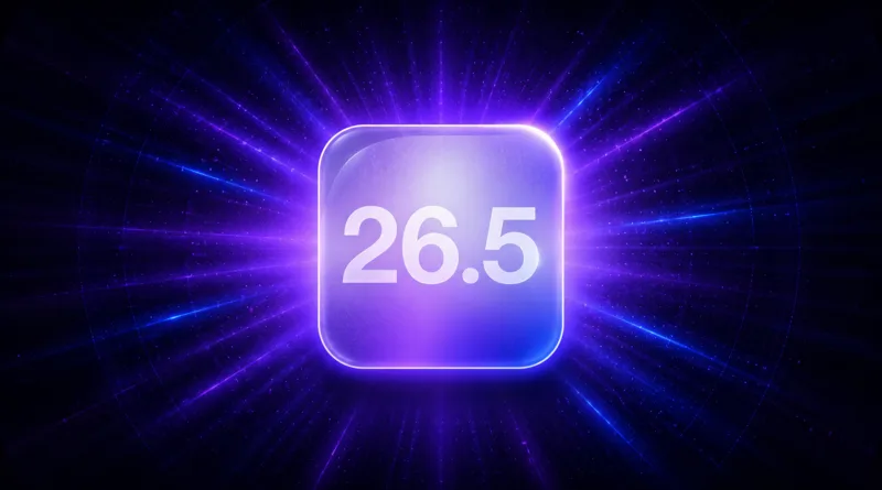 Apple випустила iOS 26.5: шифрування RCS, підтримка сторонніх гаджетів в ЄС та 50+ патчів
