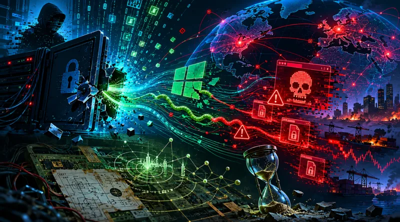 Справа Shadow Brokers залишається відкритою через десять років після зламу АНБ