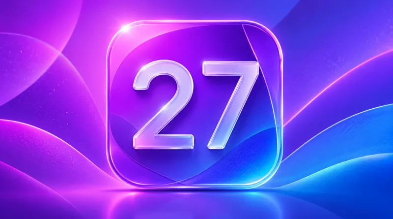 Apple оновить голосовий помічник Siri та змінить інтерфейс в iOS 27