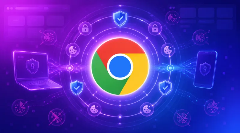 Google додає захист від викрадення cookie у Chrome