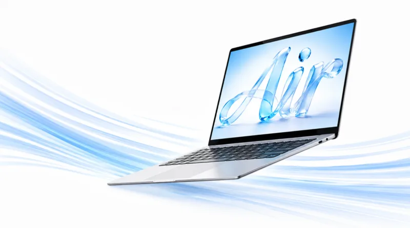 Lenovo випустила Lecoo Air 14 на базі Intel Project Firefly