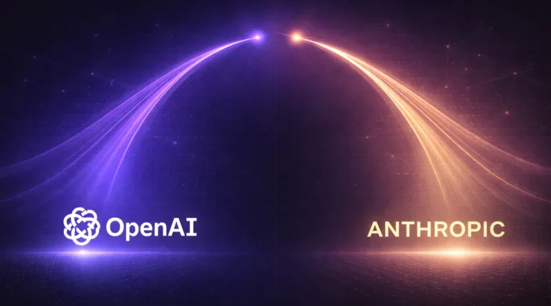 Anthropic та OpenAI одночасно запускають корпоративні AI-венчури