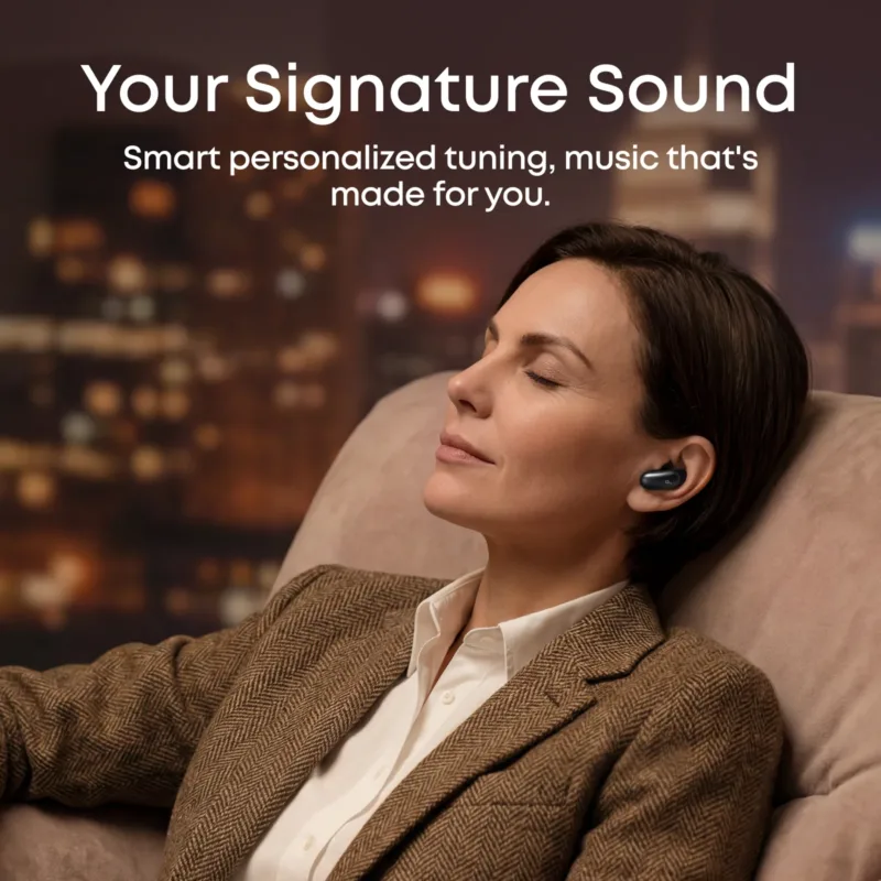 Anker випустила навушники Soundcore Liberty 5 Pro і Pro Max із власним чипом Thus AI