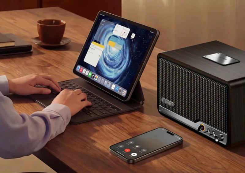 Edifier випустила колонку S260 з підтримкою LDAC і AirPlay 2