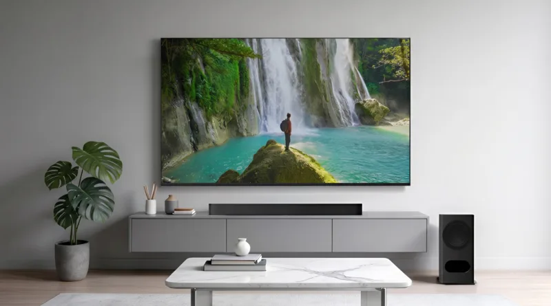 Sony представила HT-B500: саундбар 3.1 з Dolby Atmos і DTS:X за $342