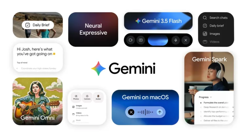Google оновила Gemini новим інтерфейсом та агентами ШІ