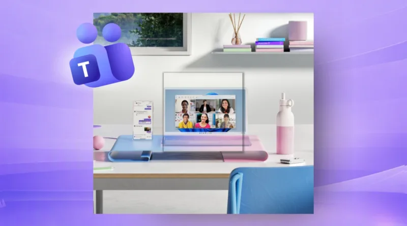 Microsoft прибирає Together Mode з Teams