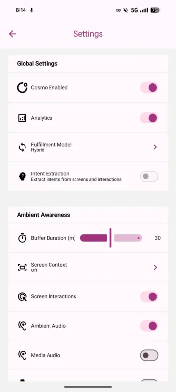 Google запустила COSMO — експериментальний ШІ-асистент на Gemini Nano для Android