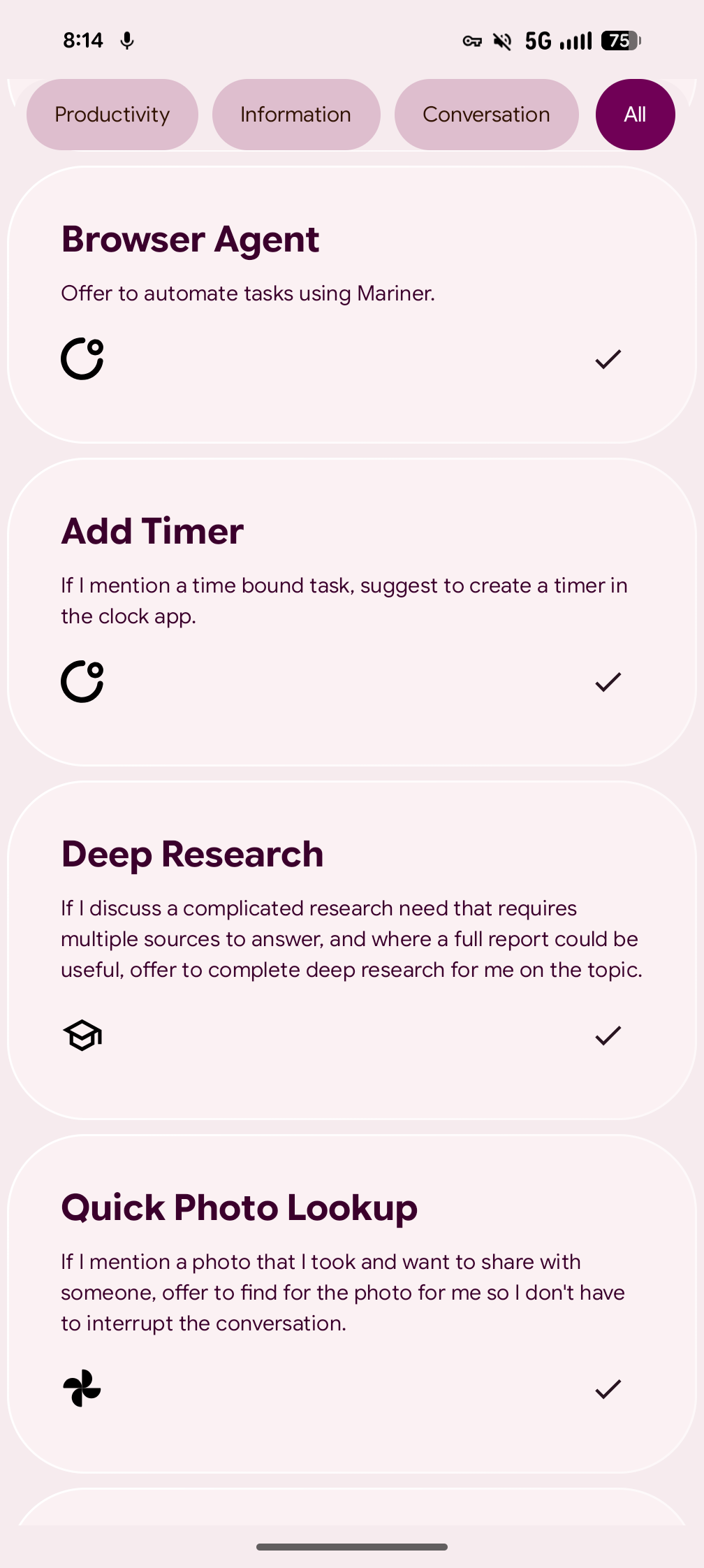 Google запустила COSMO — експериментальний ШІ-асистент на Gemini Nano для Android