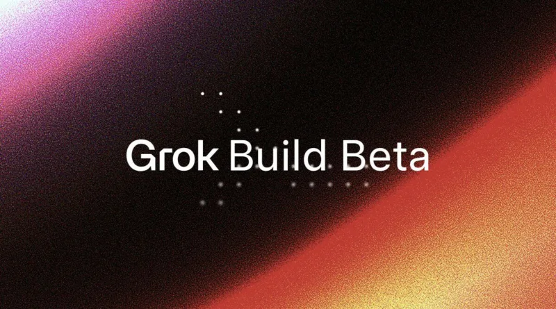 xAI представила Grok Build — ШІ-агента для роботи з кодом