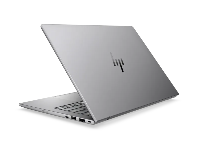 HP представила ноутбук ZBook 8 G2a з процесорами Ryzen AI