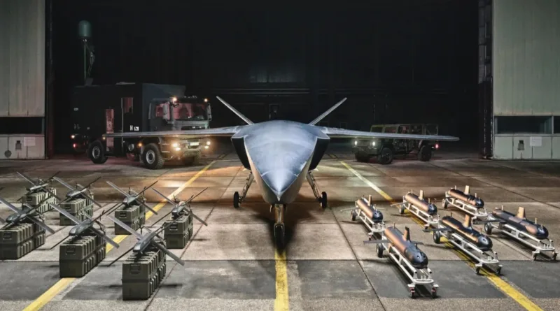 Defence tech-стартап Helsing, з яким працюють українські компанії, залучає $1,2 млрд при оцінці $18 млрд
