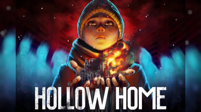 Українська гра про війну Hollow Home отримала видавця і вийде у 2026