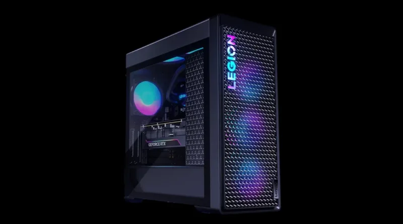 Lenovo Legion Blade 7000K отримав i7-13650HX, RTX 5060 і 24 ГБ RAM