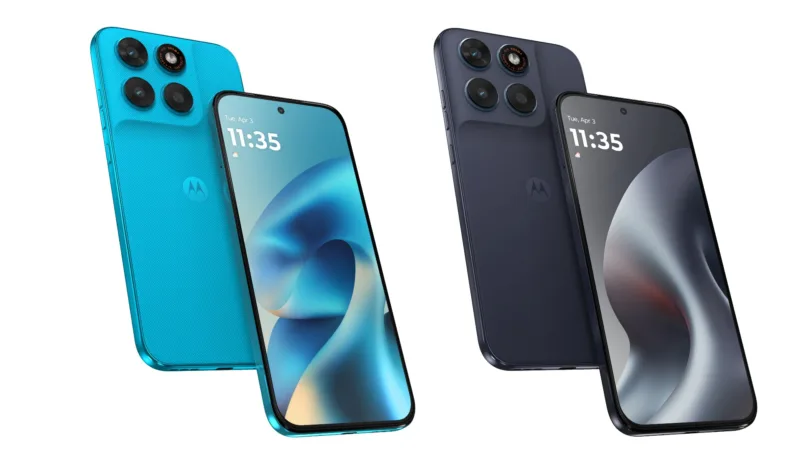 Motorola представила Moto G87: AMOLED 5000 ніт, камера 200 МП, захист MIL-STD-810H та ціна €399