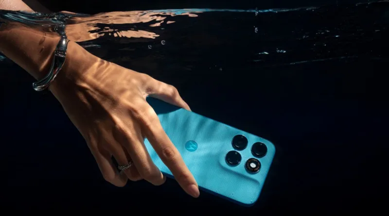 Motorola представила Moto G87: AMOLED 5000 ніт, камера 200 МП, захист MIL-STD-810H та ціна €399