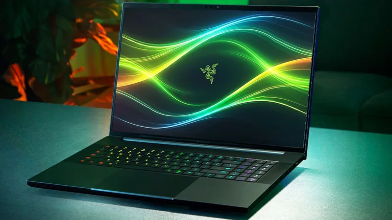 Razer оновила ноутбук Blade 18: RTX 5090, Intel Core Ultra 9 290HX Plus, 2 Тб SSD та ціна до $7000