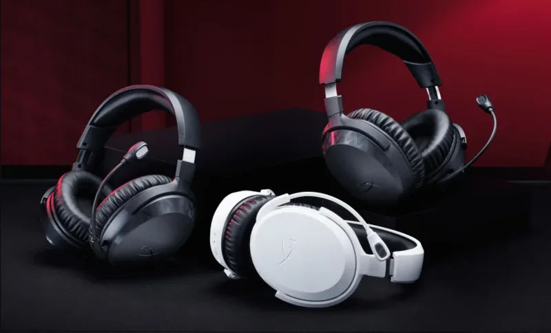 HyperX представила контролер Clutch Talon, гарнітури Cloud Stinger 3 і NGENUITY