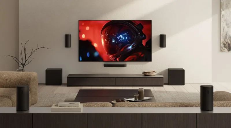 Sony анонсувала телевізори True RGB Bravia 9 II та Bravia 7 II з Mini LED