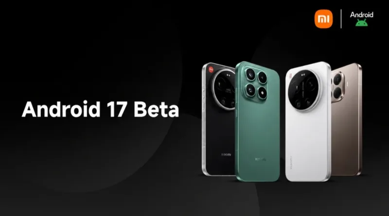 Xiaomi запустила Android 17 Developer Preview з HyperOS 3.3: підтримувані пристрої та інструкція встановлення