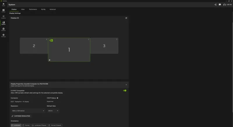 NVIDIA припинила підтримку панелі керування у Game Ready