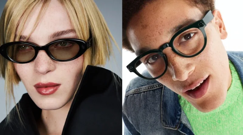 Samsung і Google показали Android XR-окуляри з дизайном Warby Parker