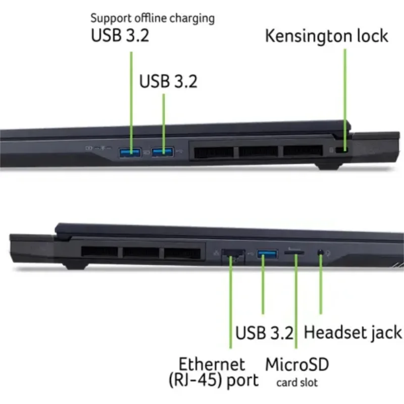 Acer достроково випустила ноутбук Predator Helios Neo 18