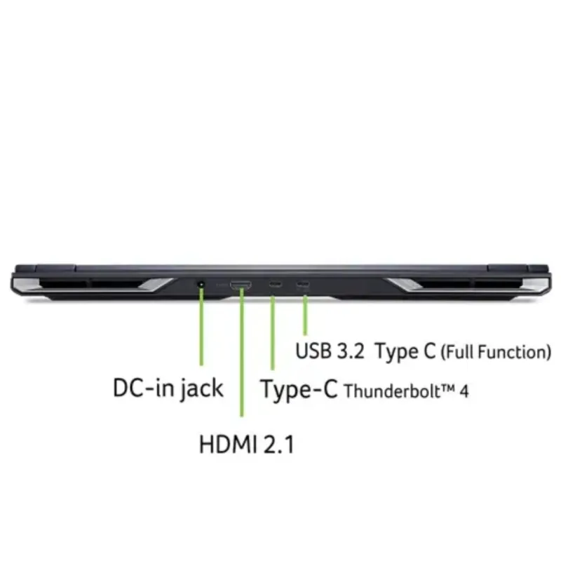 Acer достроково випустила ноутбук Predator Helios Neo 18