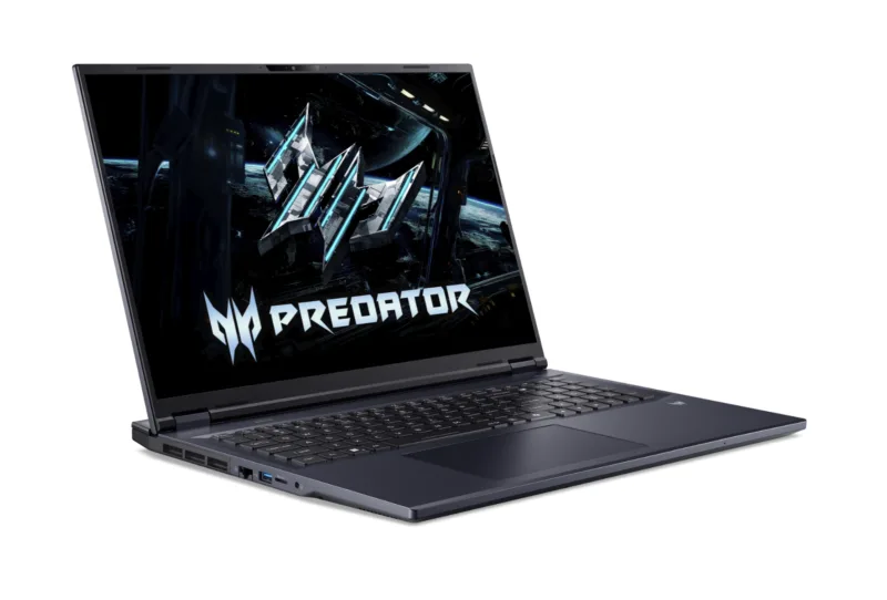 Acer достроково випустила ноутбук Predator Helios Neo 18