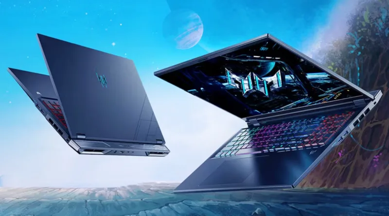Acer достроково випустила ноутбук Predator Helios Neo 18